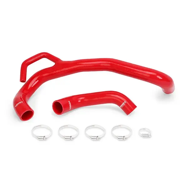 Mishimoto Silicone Coolant Hose Kit - MMHOSE-MOP64-11RD