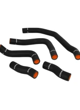 Mishimoto Silicone Hose Kit Toyota MR2 1991-1995                                     - MMHOSE-MR2-90BK - Image 2