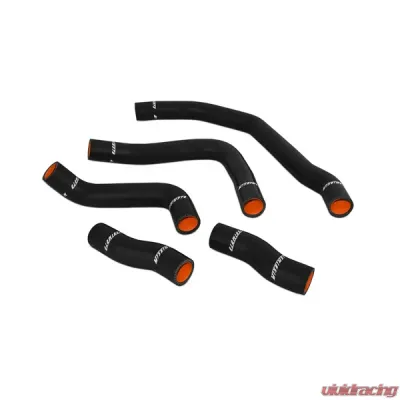 Mishimoto Silicone Hose Kit Toyota MR2 1991-1995 - MMHOSE-MR2-90BK