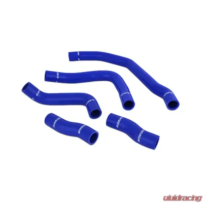 Mishimoto Silicone Hose Kit Toyota MR2 1991-1995 - MMHOSE-MR2-90BL