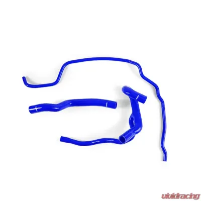 Mishimoto Silicone Radiator Hose Kit Mazda 3 Mazdaspeed 2007-2009 - MMHOSE-MS3-07BL
