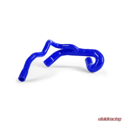 Mishimoto Silicone Radiator Hose Kit Mazda 3 Mazdaspeed 2007-2009 - MMHOSE-MS3-07BL