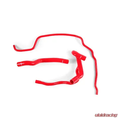 Mishimoto Silicone Radiator Hose Kit Mazda 3 Mazdaspeed 2007-2009 - MMHOSE-MS3-07RD