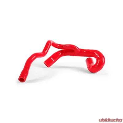 Mishimoto Silicone Radiator Hose Kit Mazda 3 Mazdaspeed 2007-2009 - MMHOSE-MS3-07RD