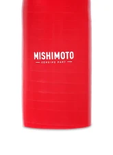 Mishimoto Silicone Radiator Hose Kit Mazda 3 Mazdaspeed 2007-2009                                     - MMHOSE-MS3-07RD - Image 3