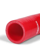 Mishimoto Silicone Radiator Hose Kit Mazda 3 Mazdaspeed 2007-2009                                     - MMHOSE-MS3-07RD - Image 4