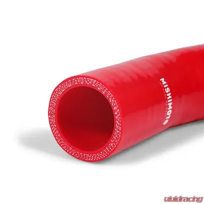 Mishimoto Silicone Radiator Hose Kit Mazda 3 Mazdaspeed 2007-2009 - MMHOSE-MS3-07RD