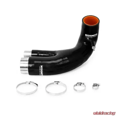 Mishimoto Inlet Hose Mazda 6 Mazdaspeed 2006-2007 - MMHOSE-MS3-07TIHBK