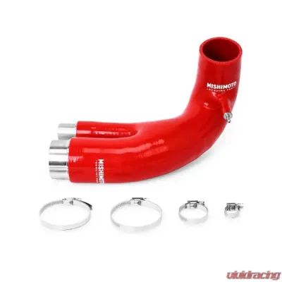 Mishimoto Inlet Hose Mazda 6 Mazdaspeed 2006-2007 - MMHOSE-MS3-07TIHRD