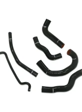 Mishimoto Silicone Radiator Hose Kit Ford Mustang | Mustang GT 2005-2006                                     - MMHOSE-MUS-05BK - Image 2