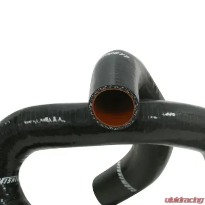 Mishimoto Silicone Radiator Hose Kit Ford Mustang | Mustang GT 2005-2006 - MMHOSE-MUS-05BK