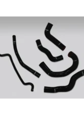 Mishimoto Silicone Radiator Hose Kit Ford Mustang | Mustang GT 2005-2006                                     - MMHOSE-MUS-05BK - Image 3