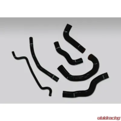 Mishimoto Silicone Radiator Hose Kit Ford Mustang | Mustang GT 2005-2006 - MMHOSE-MUS-05BK