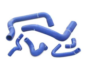 Mishimoto Silicone Radiator Hose Kit