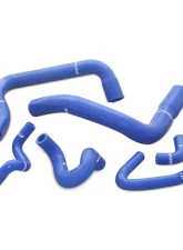 Mishimoto Silicone Radiator Hose Kit Ford Mustang | Mustang GT | Mustang SVT Cobra 1986-1993                                     - MMHOSE-MUS-86BL - Image 2