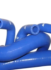 Mishimoto Silicone Radiator Hose Kit Ford Mustang | Mustang GT | Mustang SVT Cobra 1986-1993                                     - MMHOSE-MUS-86BL - Image 2