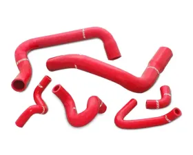 Mishimoto Silicone Radiator Hose Kit