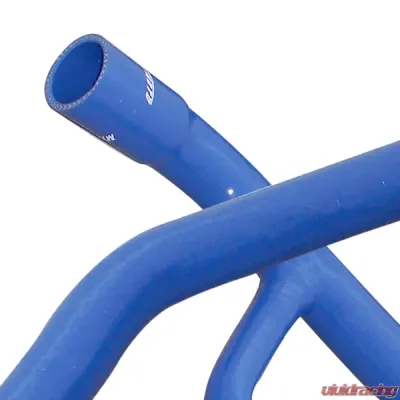 Mishimoto Silicone Radiator Hose Kit - MMHOSE-MUS-96BL