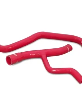 Mishimoto Silicone Radiator Hose Kit Ford Mustang | Mustang SVT Cobra | Mustang Mach 1 | Mustang GT 2001-2004                                     - MMHOSE-MUS-96RD - Image 2