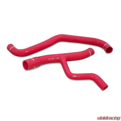 Mishimoto Silicone Radiator Hose Kit Ford Mustang | Mustang SVT Cobra | Mustang Mach 1 | Mustang GT 2001-2004 - MMHOSE-MUS-96RD