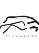 Mishimoto Silicone Ancillary Hose Kit Ford Mustang | Mustang GT | Mustang EcoBoost | Mustang Shelby GT350/R 2015-2017                                     - MMHOSE-MUS4-15ANCBK - Image 4