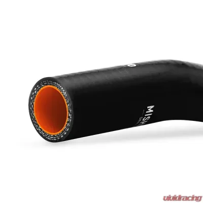 Mishimoto Silicone Ancillary Hose Kit Ford Mustang | Mustang GT | Mustang EcoBoost | Mustang Shelby GT350/R 2015-2017 - MMHOSE-MUS4-15ANCBK