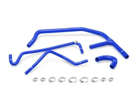 Mishimoto Silicone Ancillary Hose Kit Ford Mustang | Mustang GT | Mustang EcoBoost | Mustang Shelby GT350/R 2015-2017