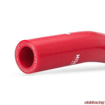 Mishimoto Silicone Ancillary Hose Kit Ford Mustang | Mustang GT | Mustang EcoBoost | Mustang Shelby GT350/R 2015-2017 - MMHOSE-MUS4-15ANCRD