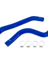 Mishimoto Silicone Radiator Hose Kit Ford Mustang EcoBoost 2015-2017                                     - MMHOSE-MUS4-15BL - Image 2