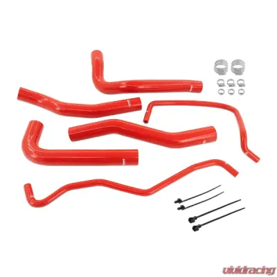 Mishimoto Silicone Coolant Hose Kit - MMHOSE-MUS4-24RD