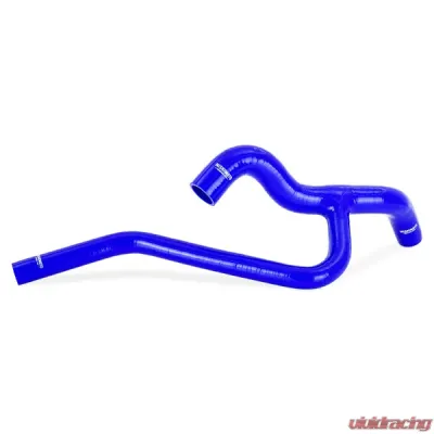 Mishimoto Silicone Radiator & Heater Hose Kit Ford Mustang | Mustang GT | Mustang Shelby GT500 2005-2010 - MMHOSE-MUS40-05BL