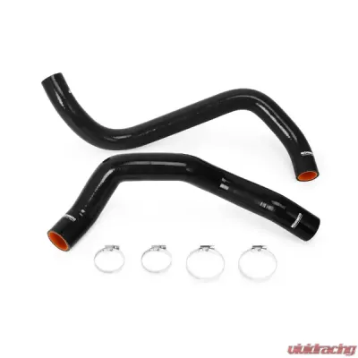 Mishimoto Radiator Hose Kit Ford Mustang | Mustang GT | Mustang SVT Cobra 2001-2004 - MMHOSE-MUS6-01BK