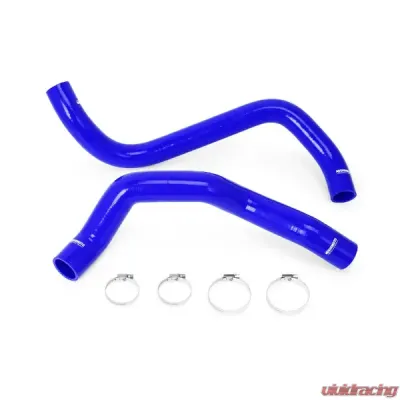 Mishimoto Radiator Hose Kit Ford Mustang | Mustang GT | Mustang SVT Cobra 2001-2004 - MMHOSE-MUS6-01BL