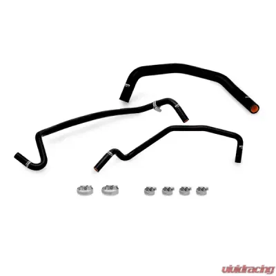 Mishimoto Silicone Ancillary Coolant Hose Kit - MMHOSE-MUS8-15ANCBK