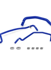 Mishimoto Silicone Ancillary Coolant Hose Kit Ford Mustang | Mustang GT | Mustang Mach 1 2015-2023                                     - MMHOSE-MUS8-15ANCBL - Image 2