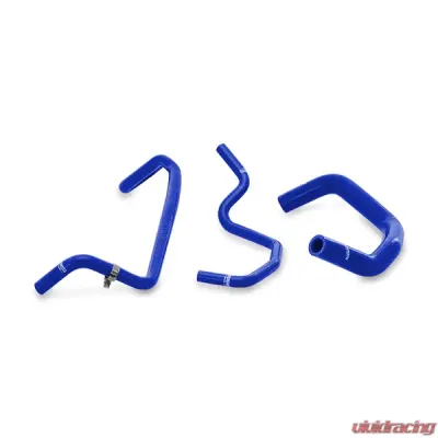 Mishimoto Silicone Ancillary Coolant Hose Kit Ford Mustang | Mustang GT | Mustang Mach 1 2015-2023 - MMHOSE-MUS8-15ANCBL
