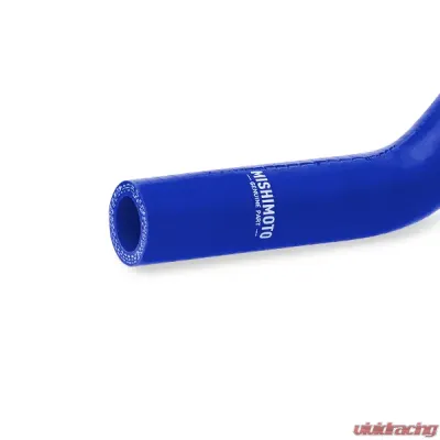 Mishimoto Silicone Ancillary Coolant Hose Kit Ford Mustang | Mustang GT | Mustang Mach 1 2015-2023 - MMHOSE-MUS8-15ANCBL