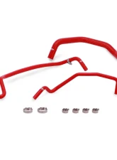 Mishimoto Silicone Ancillary Coolant Hose Kit Ford Mustang | Mustang GT | Mustang Mach 1 2015-2023                                     - MMHOSE-MUS8-15ANCRD - Image 2