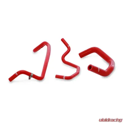 Mishimoto Silicone Ancillary Coolant Hose Kit Ford Mustang | Mustang GT | Mustang Mach 1 2015-2023 - MMHOSE-MUS8-15ANCRD