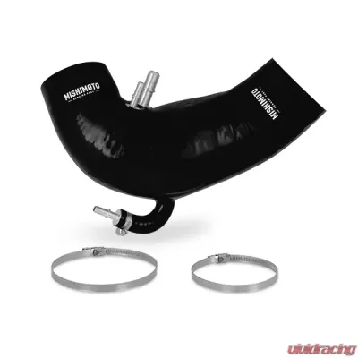 Mishimoto Silicone Induction Hose Ford Mustang GT 2015-2017 - MMHOSE-MUS8-15IHBK