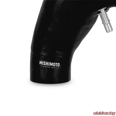 Mishimoto Silicone Induction Hose Ford Mustang GT 2015-2017 - MMHOSE-MUS8-15IHBK