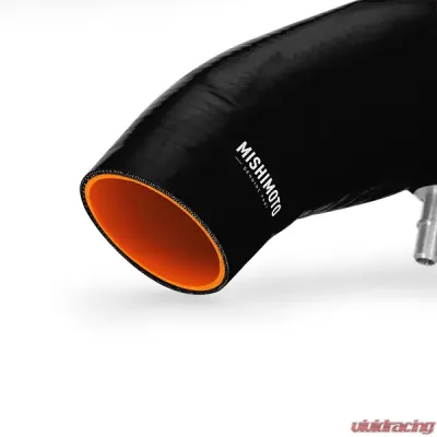 Mishimoto Silicone Induction Hose Ford Mustang GT 2015-2017 - MMHOSE-MUS8-15IHBK