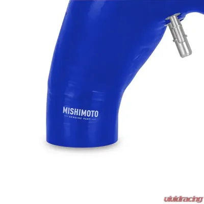 Mishimoto Silicone Induction Hose - MMHOSE-MUS8-15IHBL