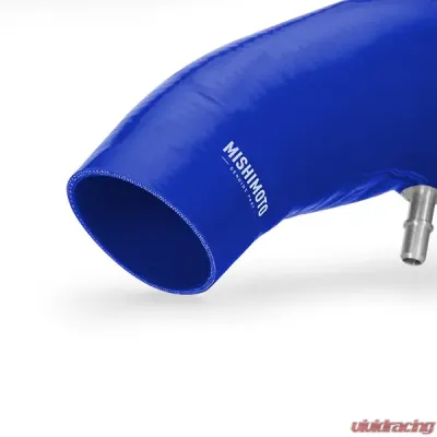 Mishimoto Silicone Induction Hose - MMHOSE-MUS8-15IHBL