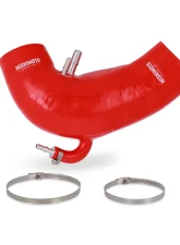 Mishimoto Silicone Induction Hose Ford Mustang GT 2015-2017                                     - MMHOSE-MUS8-15IHRD - Image 2