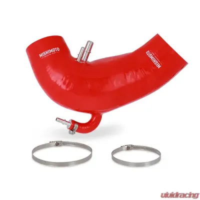 Mishimoto Silicone Induction Hose Ford Mustang GT 2015-2017 - MMHOSE-MUS8-15IHRD