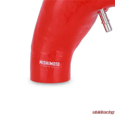 Mishimoto Silicone Induction Hose Ford Mustang GT 2015-2017 - MMHOSE-MUS8-15IHRD