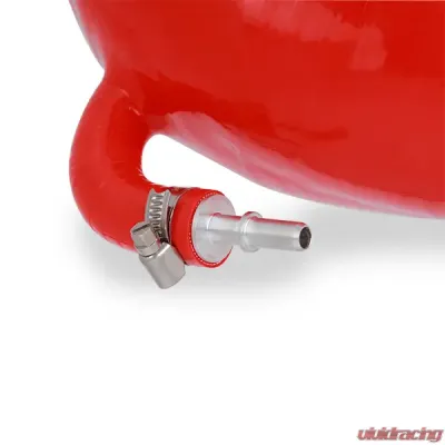 Mishimoto Silicone Induction Hose Ford Mustang GT 2015-2017 - MMHOSE-MUS8-15IHRD