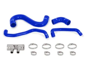Mishimoto Silicone Lower Radiator Hose Ford Mustang | Mustang GT 2015-2017
