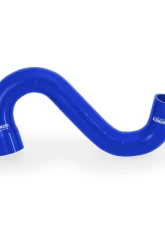 Mishimoto Silicone Lower Radiator Hose Ford Mustang | Mustang GT 2015-2017                                     - MMHOSE-MUS8-15LBL - Image 4
